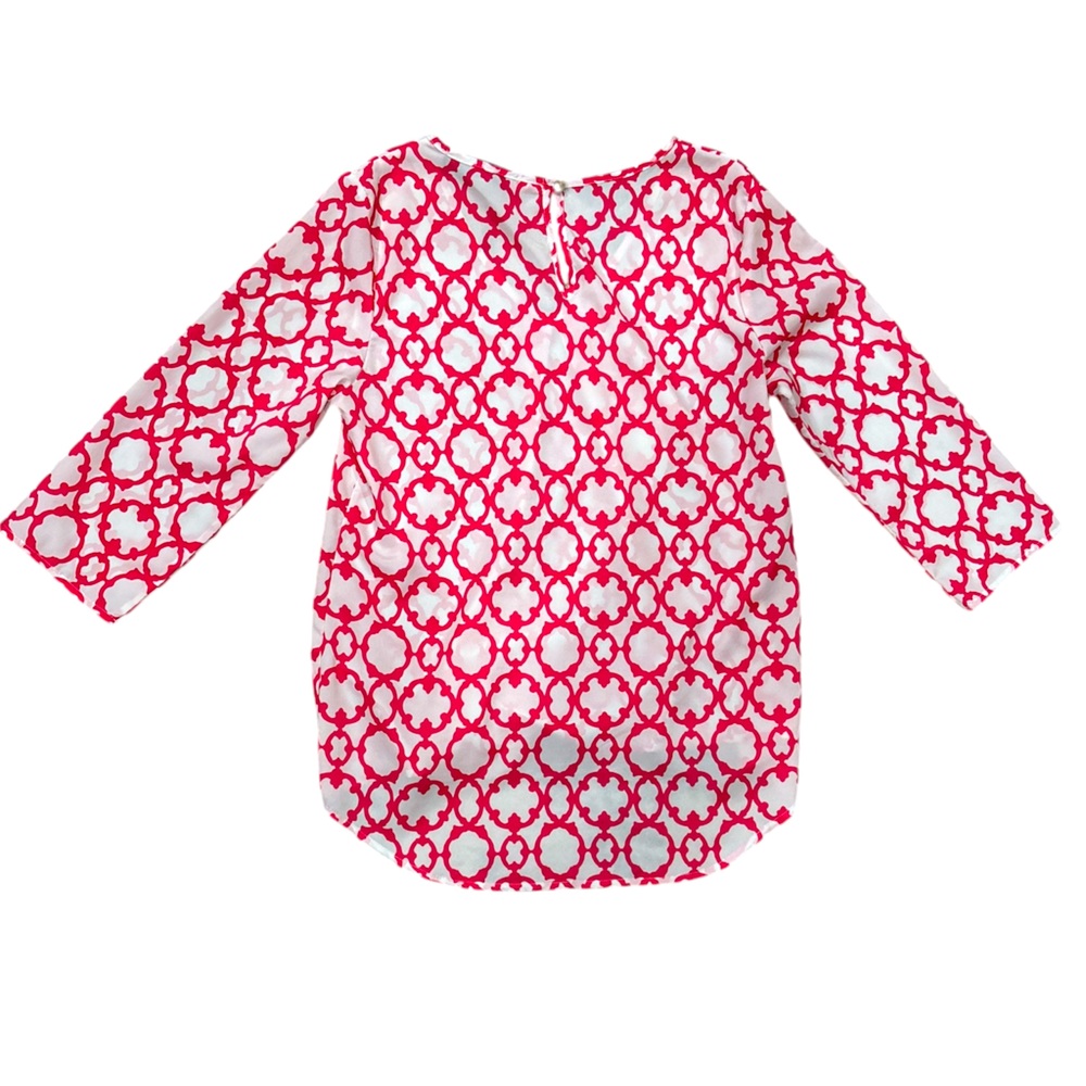 🌟SALE Large blouse pink/blouse